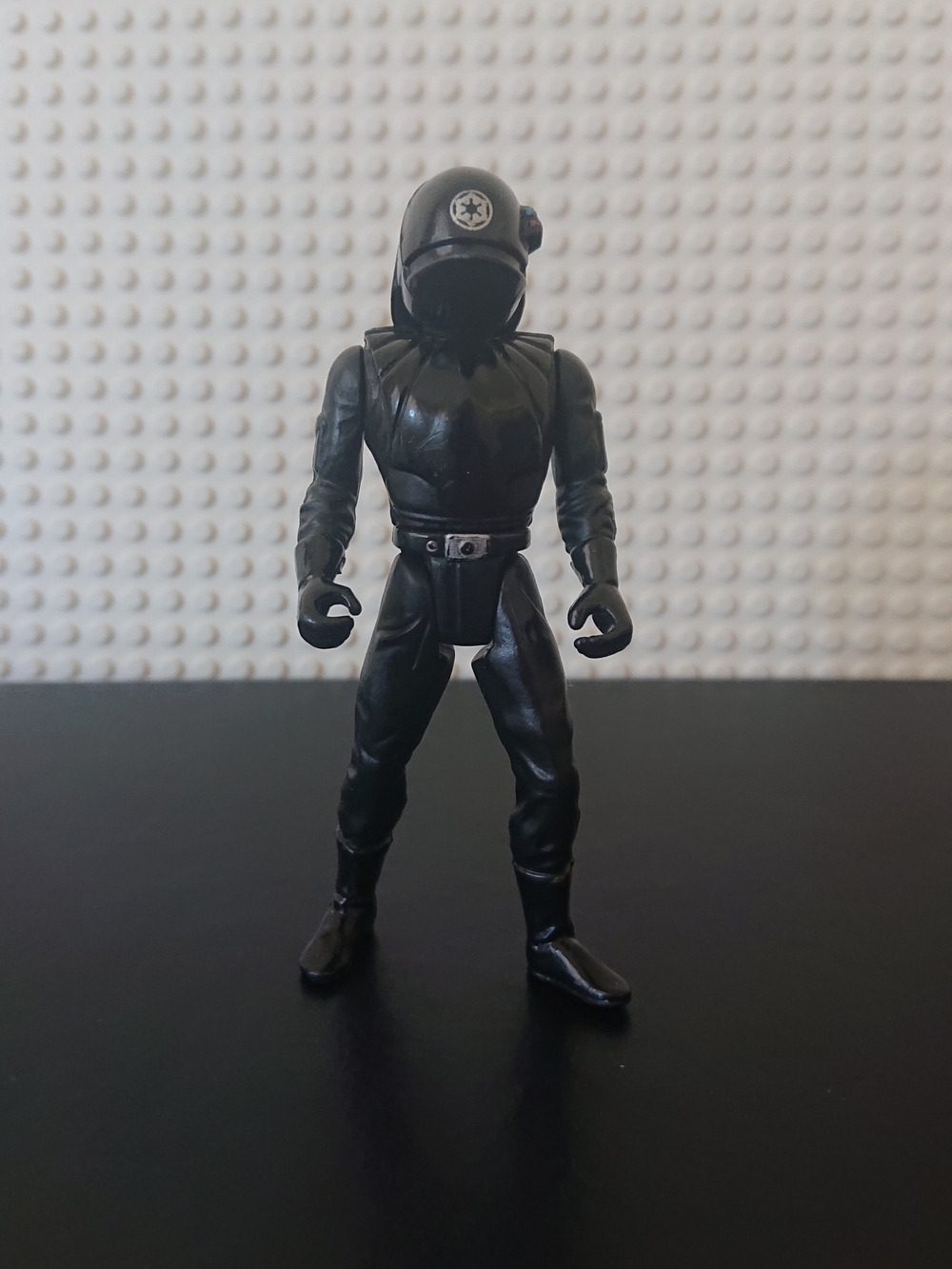 1996 LFS Kenner Star Wars - Death Star Gunner Action Figure - Power of the Force
